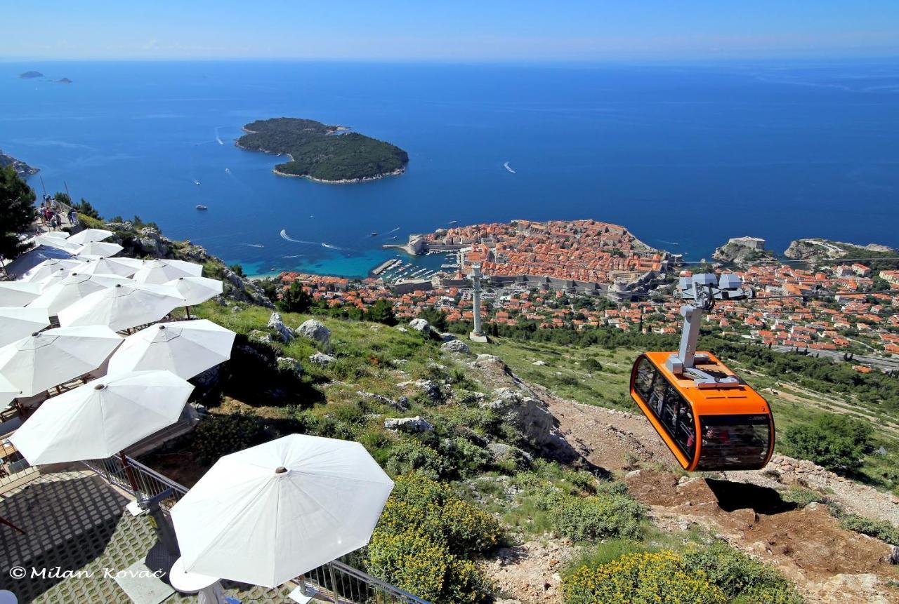 Welcome Apartment - Old Town Dubrovnik Bagian luar foto