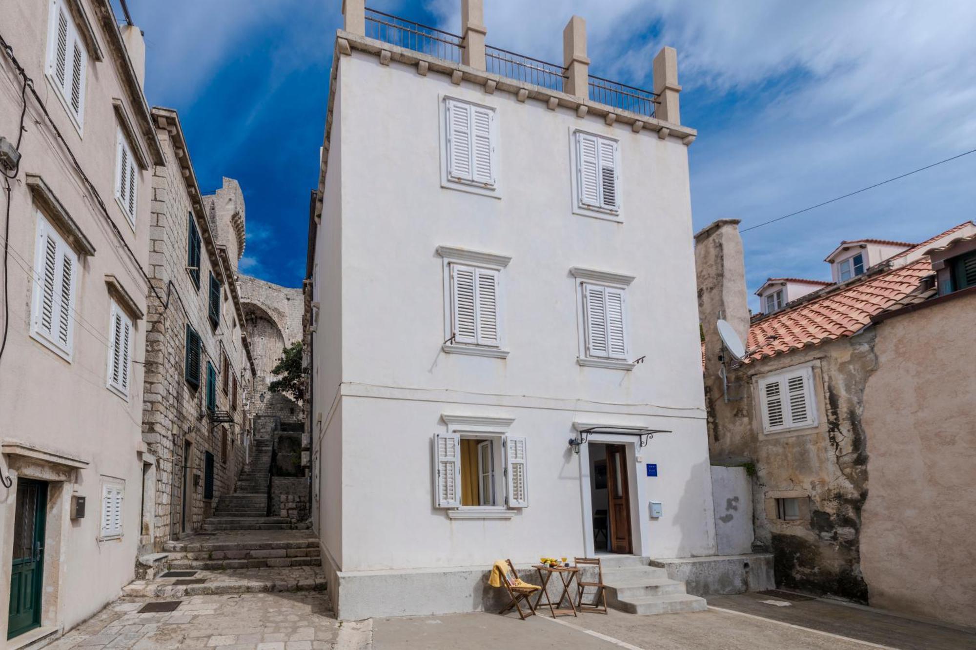 Welcome Apartment - Old Town Dubrovnik Bagian luar foto