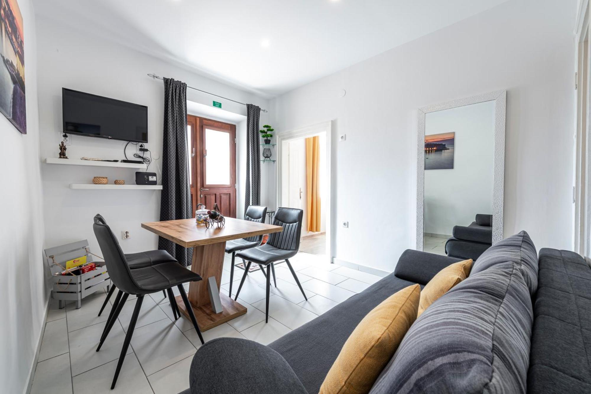 Welcome Apartment - Old Town Dubrovnik Bagian luar foto