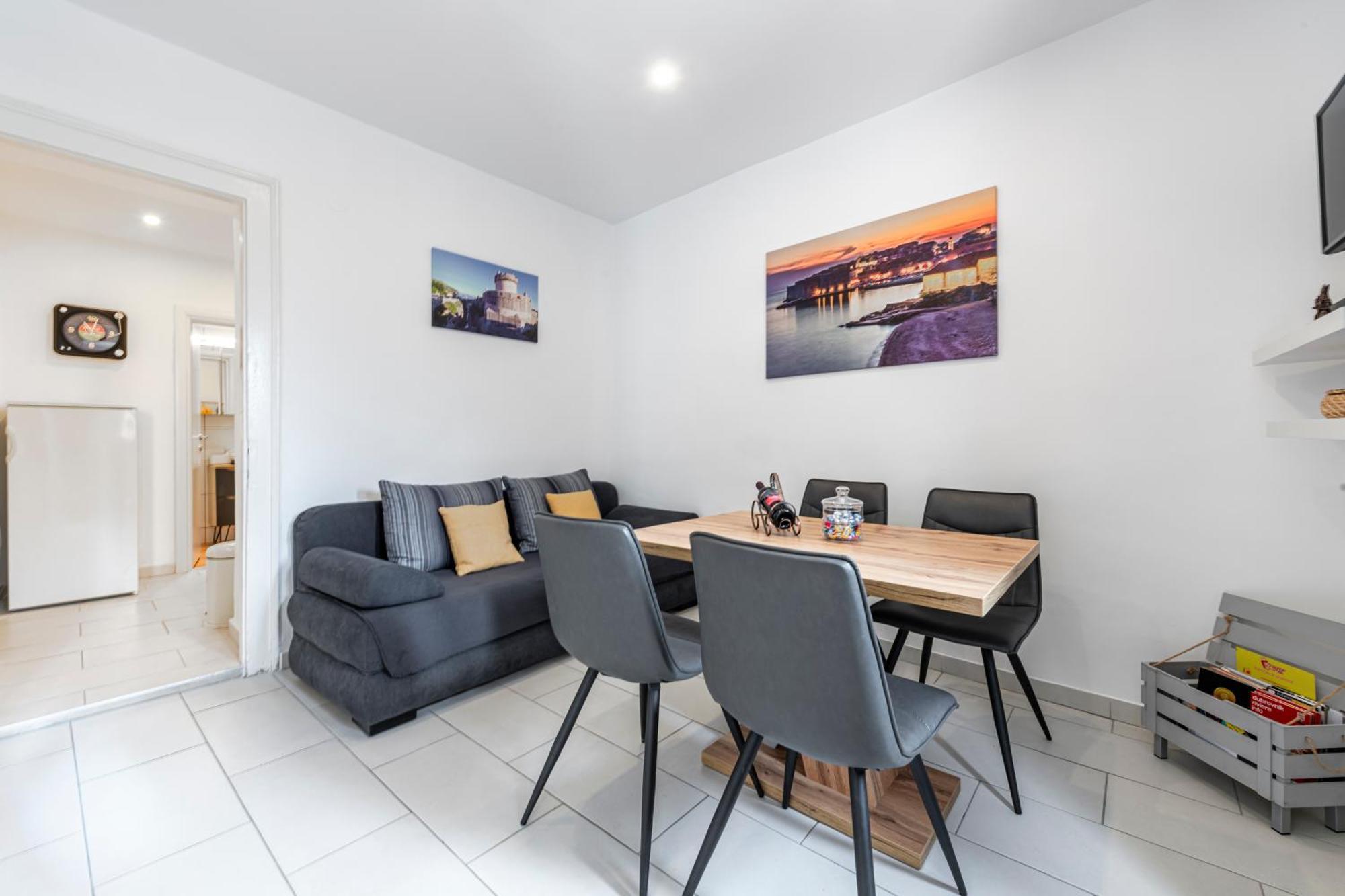 Welcome Apartment - Old Town Dubrovnik Bagian luar foto