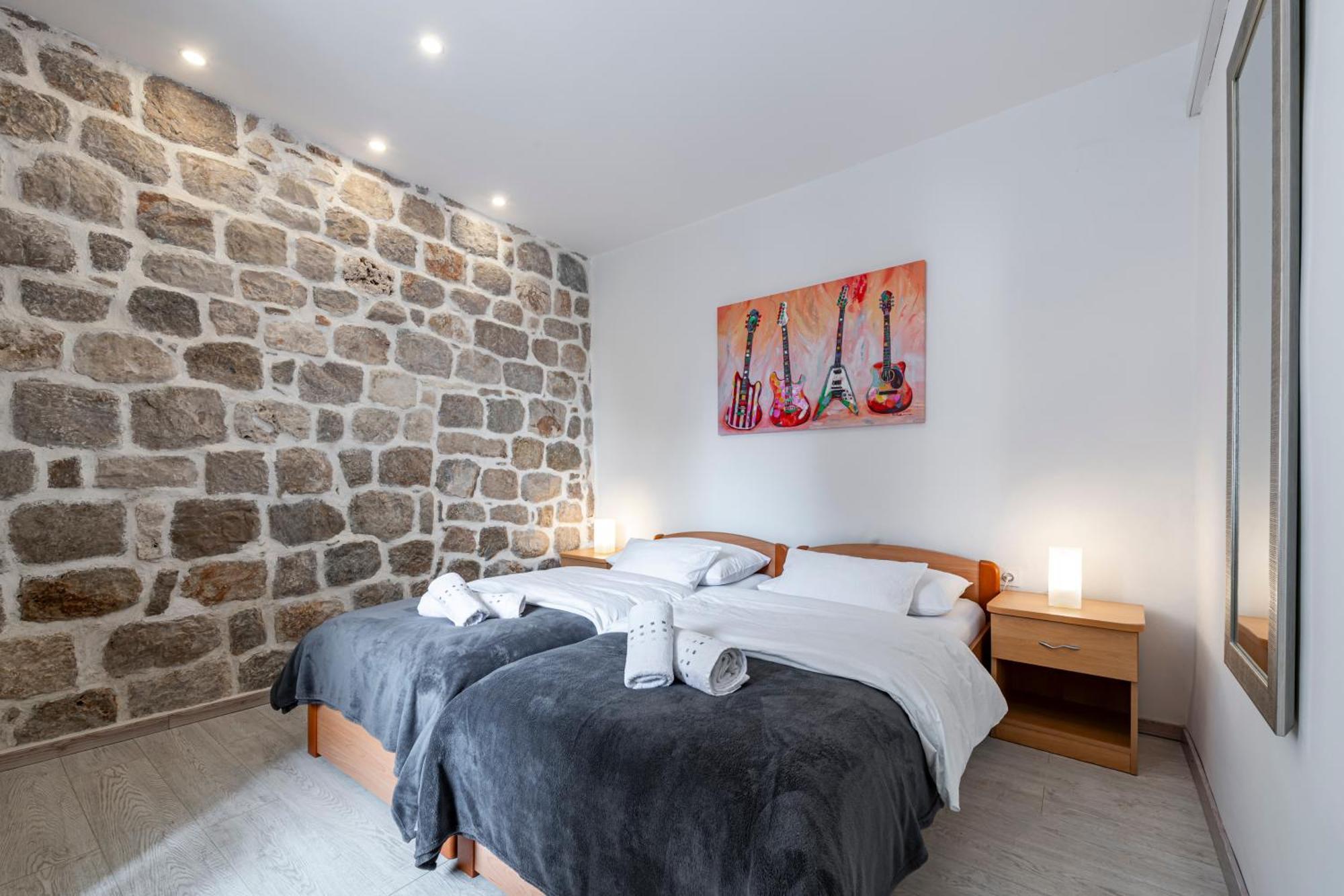 Welcome Apartment - Old Town Dubrovnik Bagian luar foto