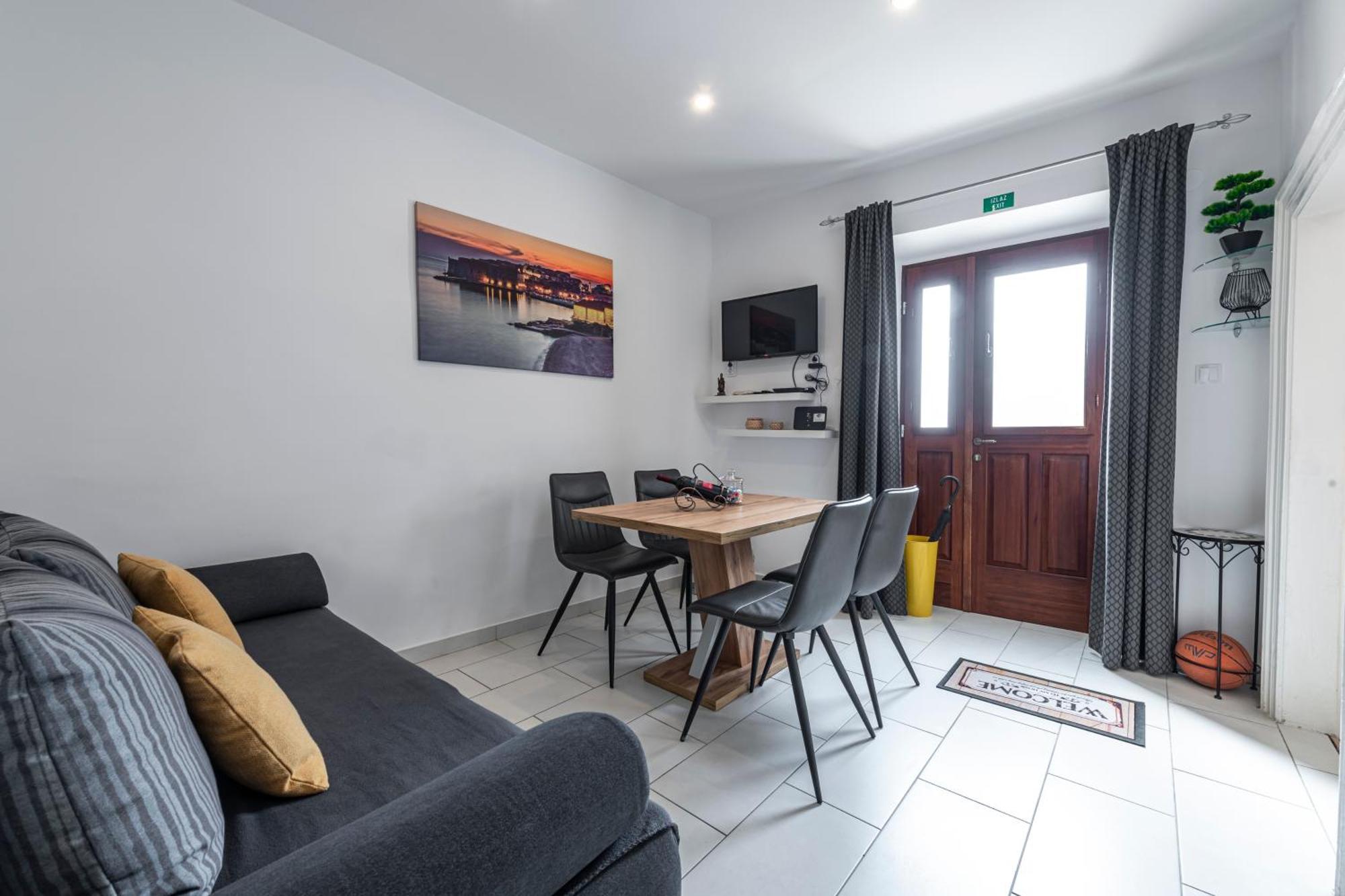 Welcome Apartment - Old Town Dubrovnik Bagian luar foto